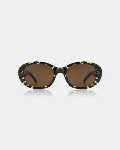 A.Kjaerbede Anma Black/Yellow Tortoise