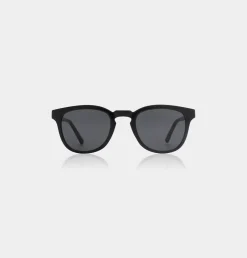 A.Kjaerbede Bate Sunglasses Black