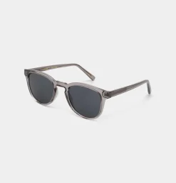 A.Kjaerbede Bate Sunglasses Grey Transparent