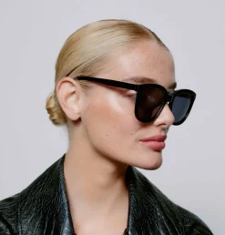 A.Kjaerbede Billy Sunglasses Black