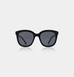 A.Kjaerbede Billy Sunglasses Black