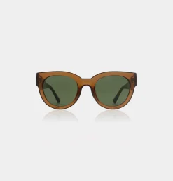 A.Kjaerbede Lilly Sunglasses Smoke Transparent