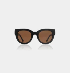 A.Kjaerbede Lilly Sunglasses Black