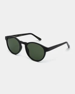 A.Kjaerbede Marvin Sunglasses Black