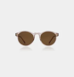A.Kjaerbede Marvin Sunglasses Champagne