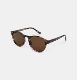 A.Kjaerbede Marvin Sunglasses Coquina