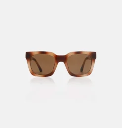 A.Kjaerbede Nancy Sunglasses Demi Brown