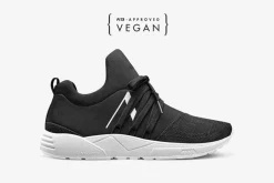 Arkk Raven Mesh Pet s-e15 Men Jet Black White