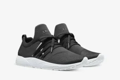 Arkk Raven Mesh Pet s-e15 Men Jet Black White