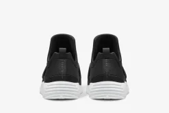 Arkk Raven Mesh Pet s-e15 Men Jet Black White