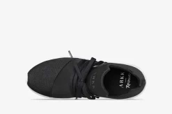 Arkk Raven Mesh Pet s-e15 Men Jet Black White