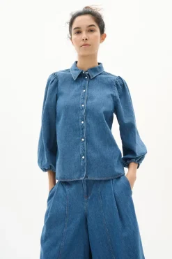 BallarizIW Denim Shirt