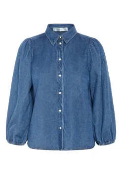 BallarizIW Denim Shirt