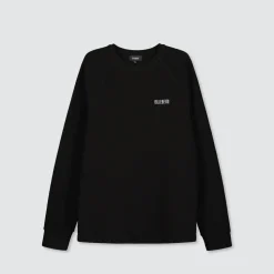Billebeino Waffle Ls Shirt Black