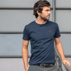 Billybelt Elastic Woven Belt Liqourice Black