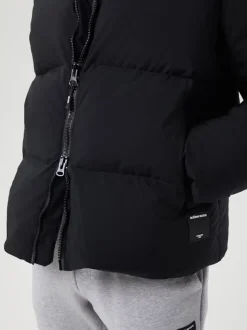 Björn Borg Centre Puffer Jacket Black