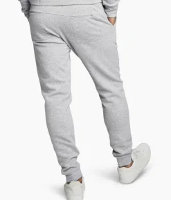 Björn Borg Centre Tapered pant Light Grey Melange