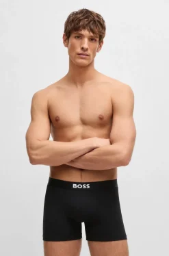 Boss Boss One 3-Pack Boxer Black