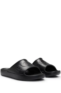 Boss Darian Slides Black