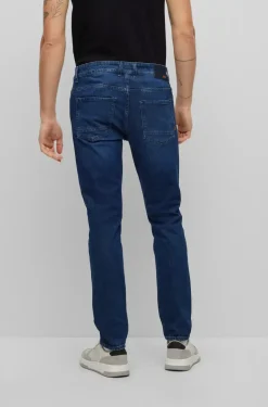 Boss Delano Jeans Dark Blue