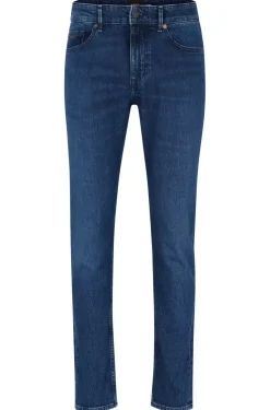 Boss Delano Jeans Dark Blue