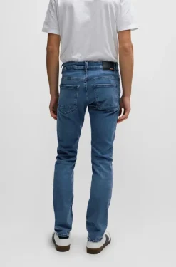 Boss Delaware Jeans Blue