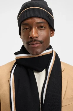 Boss Henzo Set Black