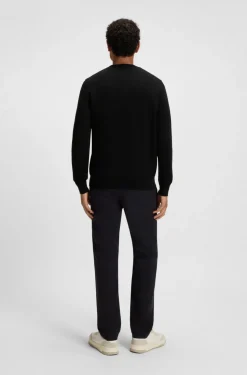 Boss Kanovano Knit Black