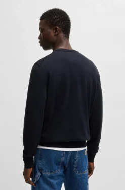 Boss Kanovano Knit Dark Navy