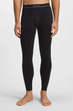 Boss Long John 365 Solid Black