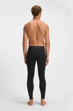 Boss Long John 365 Solid Black