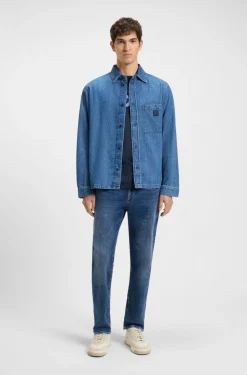 Boss Maine Jeans Blue