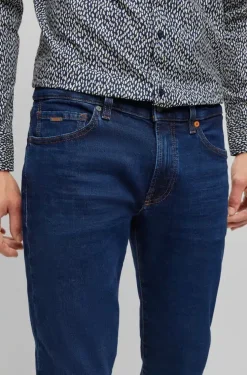 Boss Maine Jeans Blue