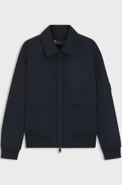 Boss Oking 2-in-1 Jacket Dark Blue