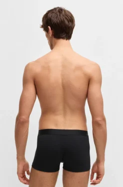 Boss One 3-pack Boxers Black