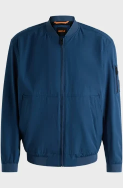 Boss Oneth Jacket Blue