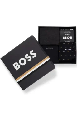 Boss 3-Pack Gift Box Socks