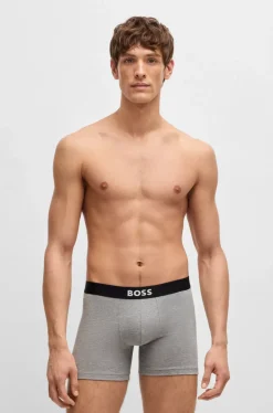 Boss 3-Pack Logo Boxers Multi