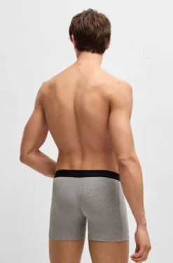 Boss 3-Pack Logo Boxers Multi