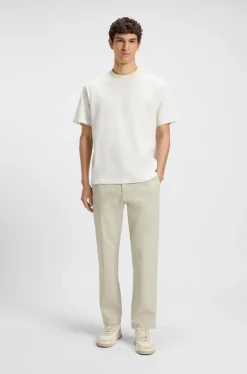 Boss Sanderson Trousers Light Beige