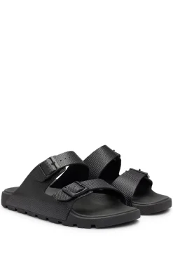 Boss Surfley Sandals Black