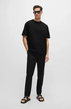 Boss Surfley Sandals Black