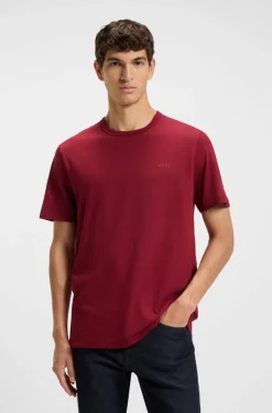 Boss Tegood T-shirt Red