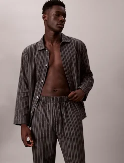 Calvin Klein Flannel Pyjama Pants