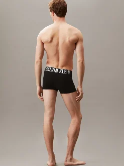 Calvin Klein Intense Power 3-Pack Trunks Black