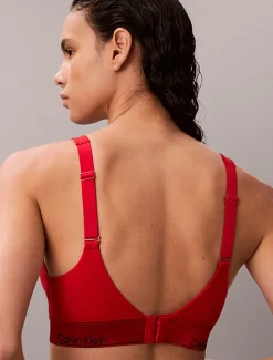 Calvin Klein Lift Bralette – Icon Cotton Modal Adrelanine Rush