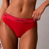 Calvin Klein Limited Edition Thong – Icon Cotton Modal Adrenaline Rush