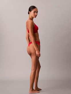 Calvin Klein Limited Edition Thong – Icon Cotton Modal Adrenaline Rush