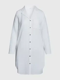 Calvin Klein Night Shirt White