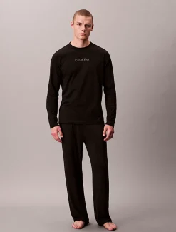 Calvin Klein Pyjama Pants – Ultra Soft Modal Black